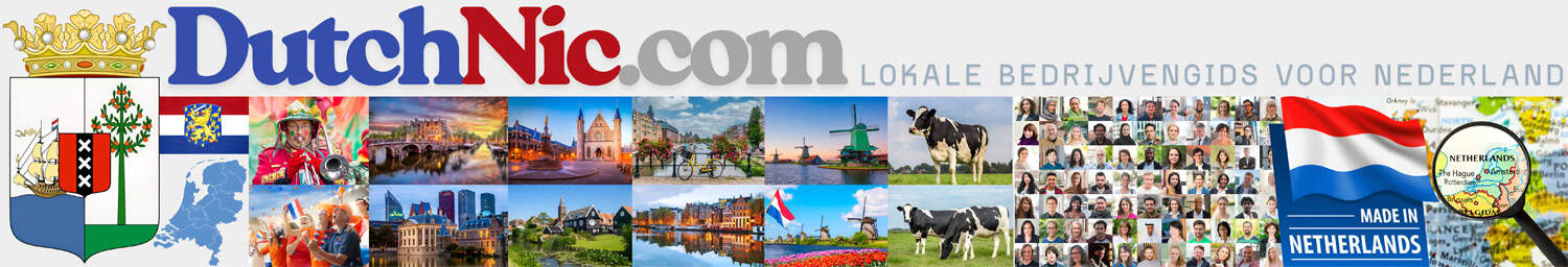 Gemaakt in Nederland - RKD-Graphics